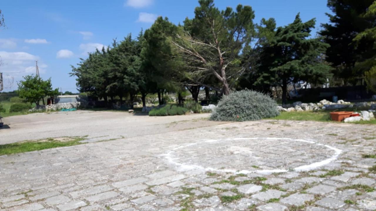 B&B Nuzzi Cassano delle Murge Exterior photo